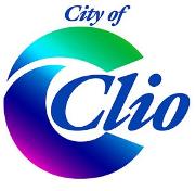 City of Clio Logo